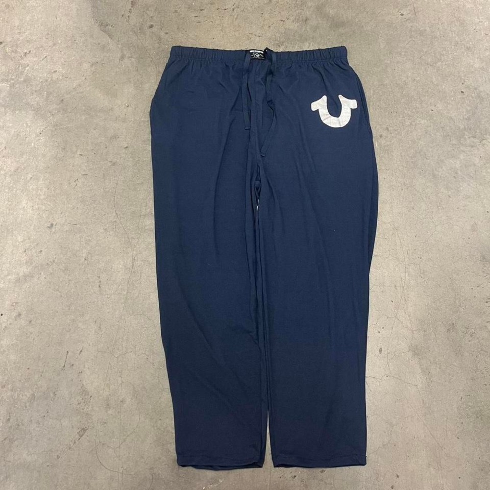 Vintage Y2K women's true relegion light weight‎ sweatpants